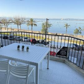 Agi Pi Sunyer Apartments, hotel Rosesben
