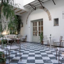 enδόtera chios apartments, hotel em Quios