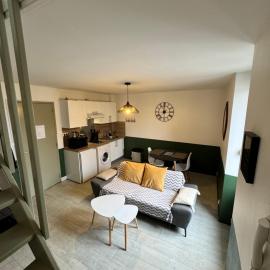 Joli Duplex - centre ville - Verde