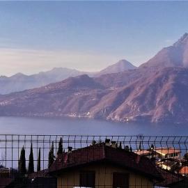 CASA di SILVA tra MONTI e LAGHI PERLEDO REGOLEDO