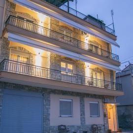 Guest house GN, hotel a Náousa Imathias