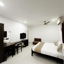White House Inn, hotel v destinaci Ernakulam