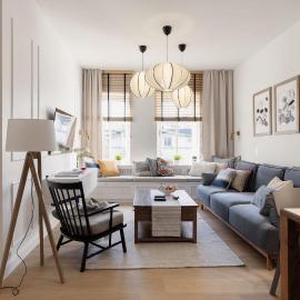 Sanhaus Apartments - WERANDA - Apartament z klimatyzacją przy deptaku
