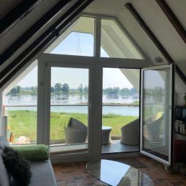 Elbblick Schnackenburg, hotel v destinaci Schnackenburg