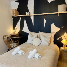 Limone Guest - Appartement Cosy - 5 min des plages, hotell sihtkohas Larmor-Plage