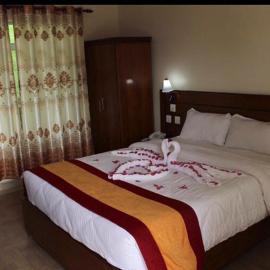 Kabilas Resort and Funpark, hotel u gradu 'Upardāng Garhi'