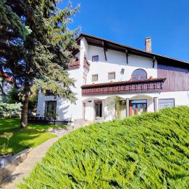 Hévíz,Dr Strecker Villa