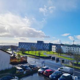 Ceann Boirne Apartments, hotel v destinaci Galway