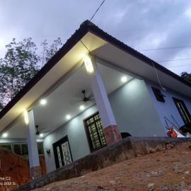 D'Intan Villa Gerik, hotel u gradu 'Gerik'