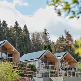 Ferienhaus Fischer Wagenhausen, hotel u gradu Bad Zaulgau