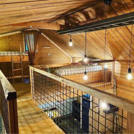 Viesnīca Chalet de la Folie pilsētā Martelange