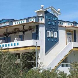 Kinira में, होटल Blue Bay Beach Hotel