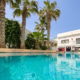 Spacious 4BR Villa with Private pool, parking & BBQ by 360 Estates