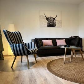 Ferienwohnung 4 Pfoten, hotel a Vrees