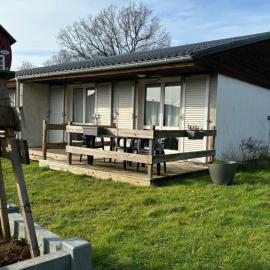 Studio Pivoine avec terrasse a proximité de Metz