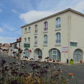 Résidence L'Ogomé, hotel a Le Boupère