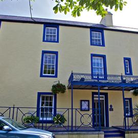 West End Guest House, hotel i Kirkwall