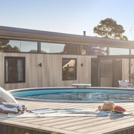 Cabin 21 - Luxury Wellness Escape - Town Central