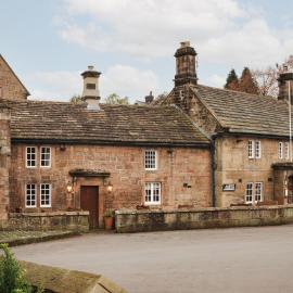 The Beeley Inn at Chatsworth, отель в городе Beeley