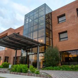 Neper Hotel, hotel in Córdoba