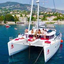 Red Sail, hotel v Monte Carlu