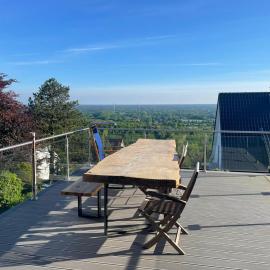Tecklenburg - EG Zentral mit Fernblick