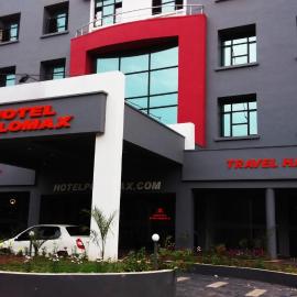 Max Hotels Jabalpur, hótel í Jabalpur