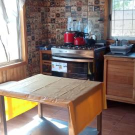 La herradura, Cabañas Don Jose, hotel i Coquimbo