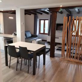 Appartement charmant à Sare avec vue sur la montagne