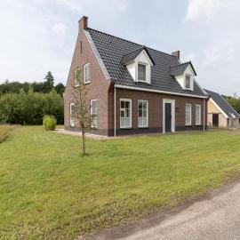 't Boshuis Villa | 6 personen - Vakantiepark De Kremmer, khách sạn ở Gasselte