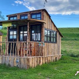 Altana letnia nr3 - Herbergerówka Agroturystyka na wsi, hotel v destinácii Stosrow