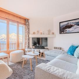 Greppons P 011 - MOUNTAIN apartment 6 pers, hotel i Veysonnaz