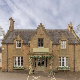 The Stair Arms Hotel, hotell Edinburghis