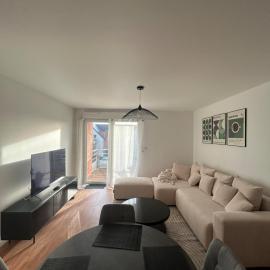 Appartement chaleureux proche du centre et de la plage