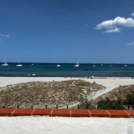 Appartamento in spiaggia