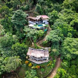 Niuwi Hostel, hotel em Buritaca