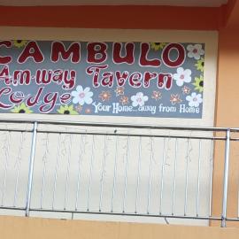 cambulo am-way tavern lodge