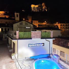 Rocche di Montexelo - Green Key Holiday Home near Alba & Langhe, hotell sihtkohas Monticello d'Alba