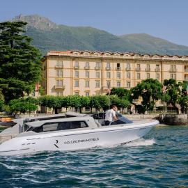 Grand Hotel Victoria concept & spa, by R Collection Hotels, hotel i Menaggio