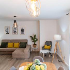 Apartamento Verde Atlântico