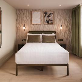 Central Park Hotel, hotel v Londýne