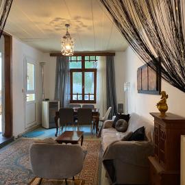 Mytilini Townhouse, hotel i Mytilini