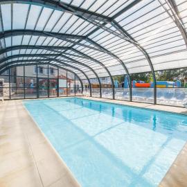 Camping Paradis Les Chanterelles, hotel en Saint-Rémy-sur-Durolle