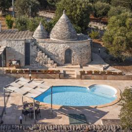 Trullo Cupido Cinquenoci