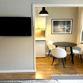 Yksiö Jyväskylässä keskustan tuntumassa