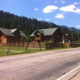 Kryvorizka Palanka, hotel in Mykulychyn