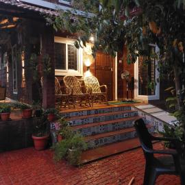 Vill Brahmi Stay Gokarna