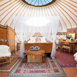 St Anne's Hideaway, hotel a Glastonbury