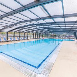 Camping Seasonova Val de Coise, hotel Saint-Galmier-ben
