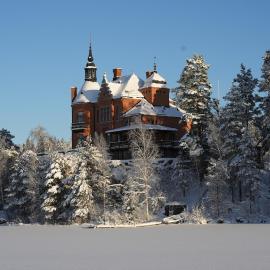 Ulvaklev guesthouse – hotel w mieście Ängelsberg